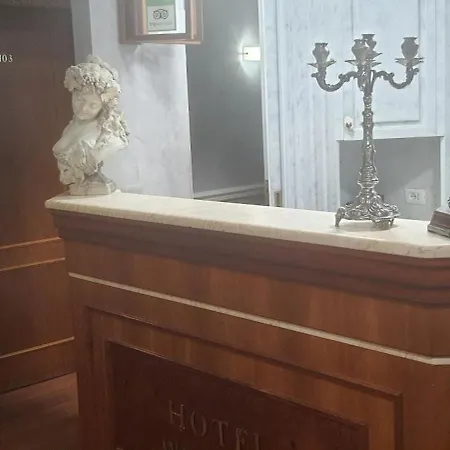 Sandel Giubileo Hotel Rome