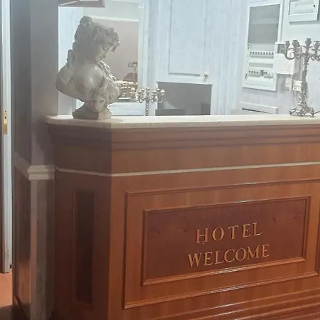 ホテル Sandel Giubileo 2*