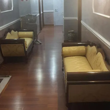 ホテル Sandel Giubileo ローマ