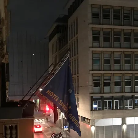 ホテル Sandel Giubileo ローマ