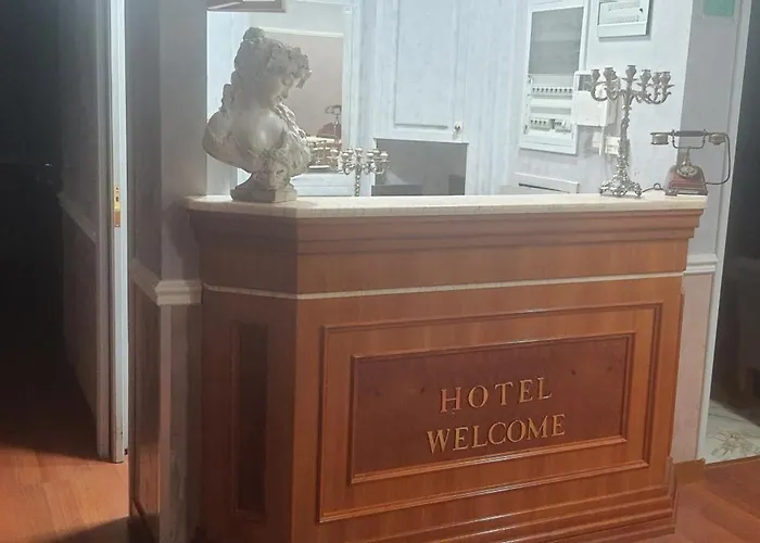 ホテル Sandel Giubileo 2*