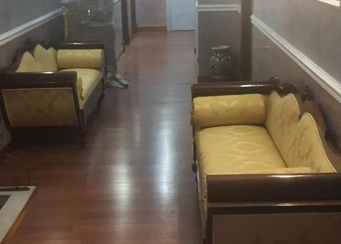 ホテル Sandel Giubileo ローマ