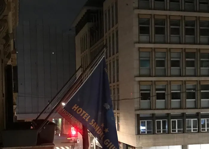 ホテル Sandel Giubileo ローマ