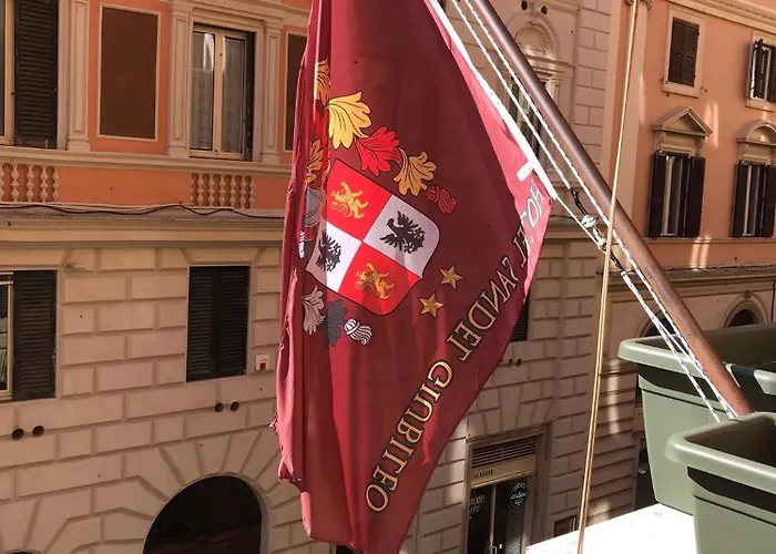 Sandel Giubileo 2* ローマ