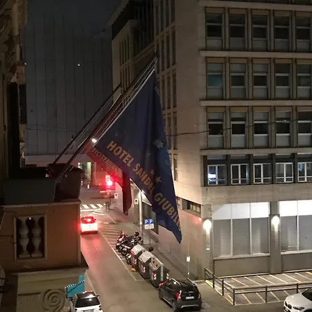 Sandel Giubileo Rome