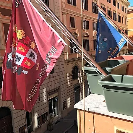 Sandel Giubileo Hotel