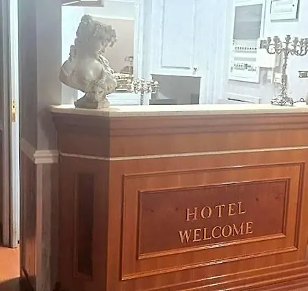 Hotel Sandel Giubileo Rome