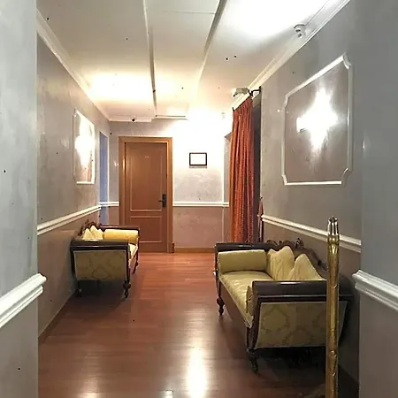 Hotel Sandel Giubileo Rome