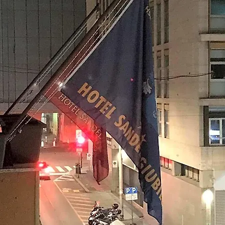 Sandel Giubileo Hotel