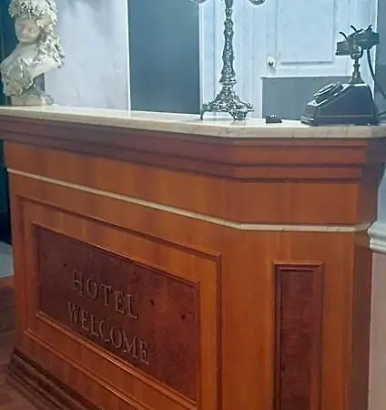 Sandel Giubileo فندق روما