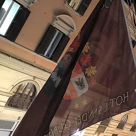 Sandel Giubileo Hotel Rome