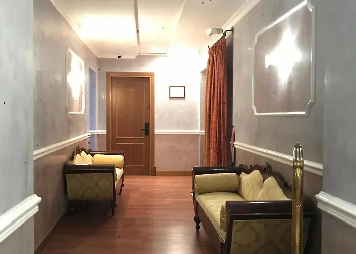 Sandel Giubileo 酒店 2*