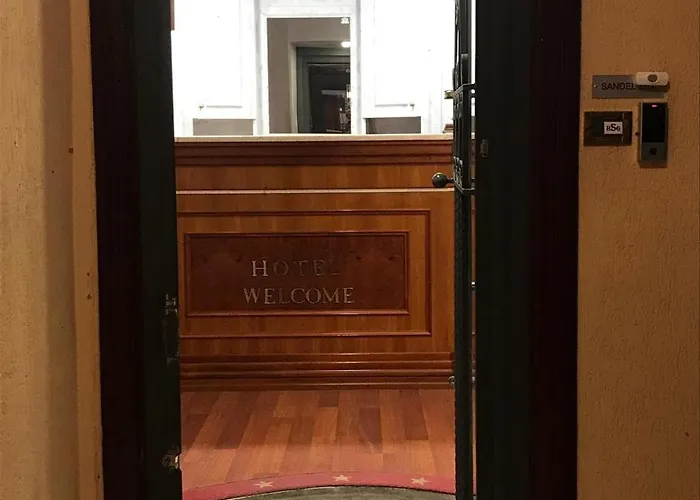 Hotel Sandel Giubileo 2*