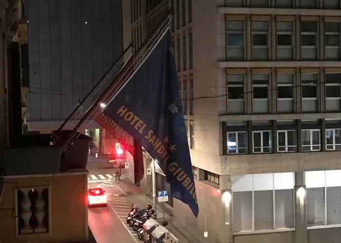 Sandel Giubileo Rome