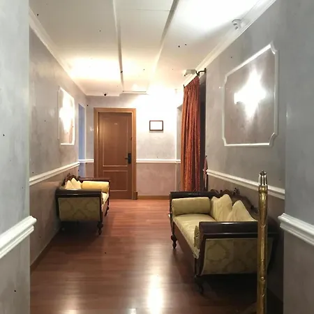 Sandel Giubileo Hotel 2*