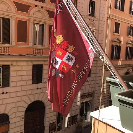 Sandel Giubileo 2* Rome